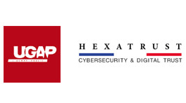 UGAP Hexastrust logos